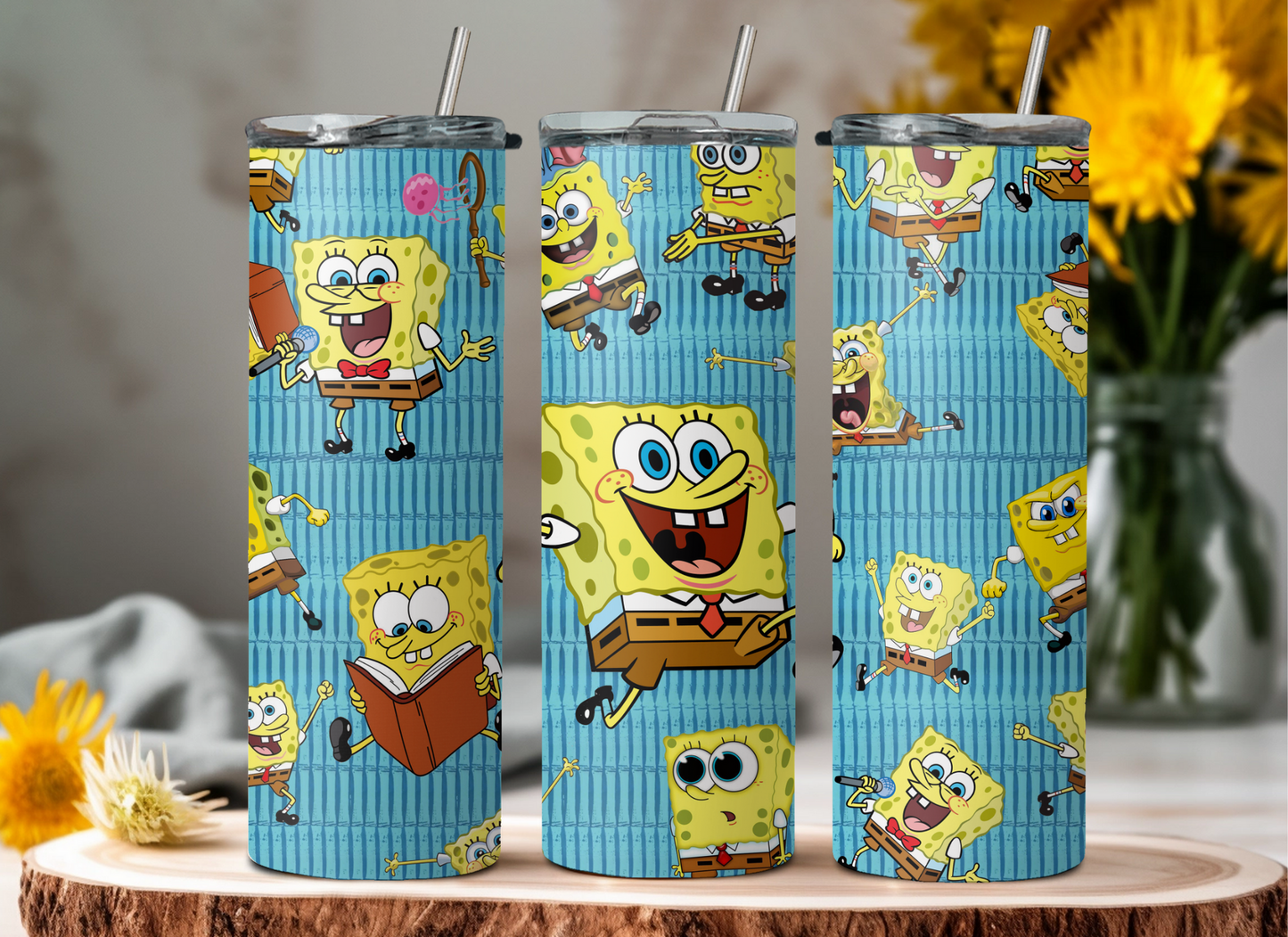 Spongebob Tumbler