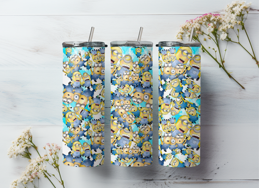 Minions Tumbler