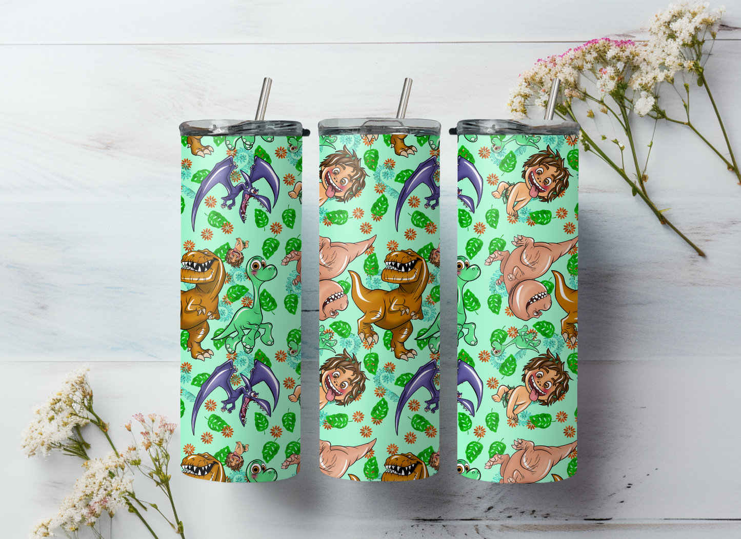 Good Dinosaur Tumbler