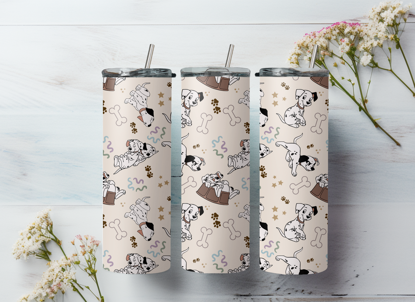 Dalmations Tumbler