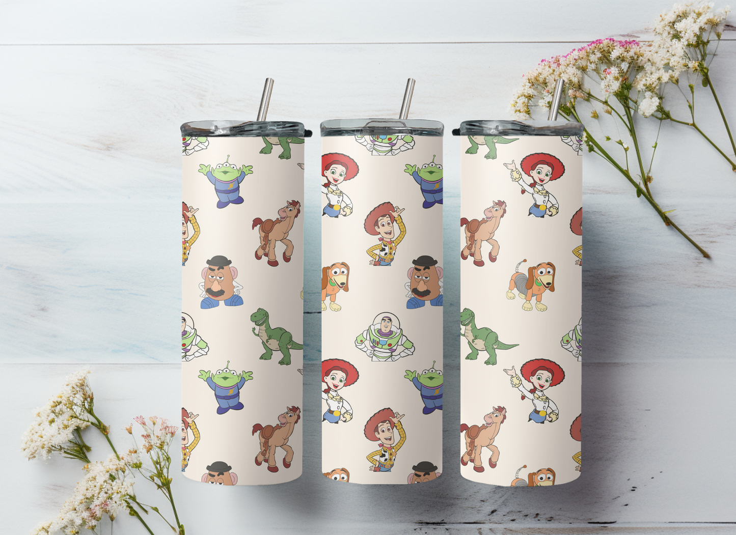 Toy Story Tumbler