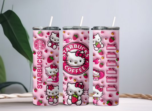 Kitty Tumbler